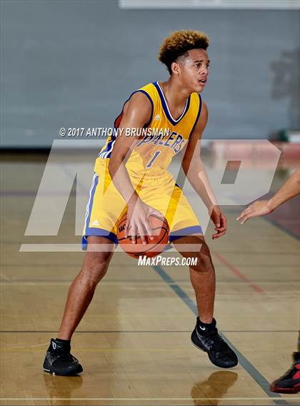 Thumbnail 2 in Grant vs. Inderkum (Cordova Christmas Tournament) photogallery.