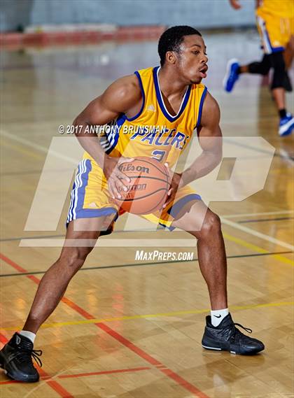 Thumbnail 1 in Grant vs. Inderkum (Cordova Christmas Tournament) photogallery.