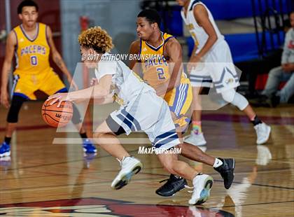 Thumbnail 3 in Grant vs. Inderkum (Cordova Christmas Tournament) photogallery.