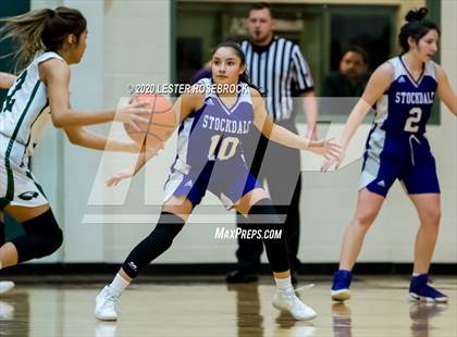 Thumbnail 1 in Stockdale vs Luling photogallery.
