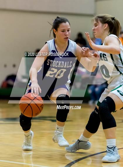 Thumbnail 3 in Stockdale vs Luling photogallery.