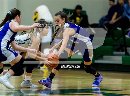 Thumbnail 2 in Stockdale vs Luling photogallery.