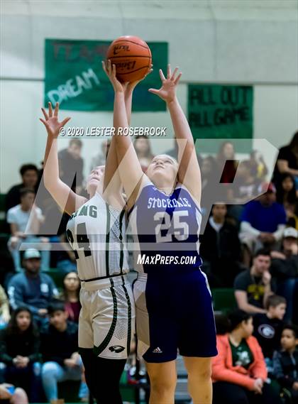 Thumbnail 1 in Stockdale vs Luling photogallery.