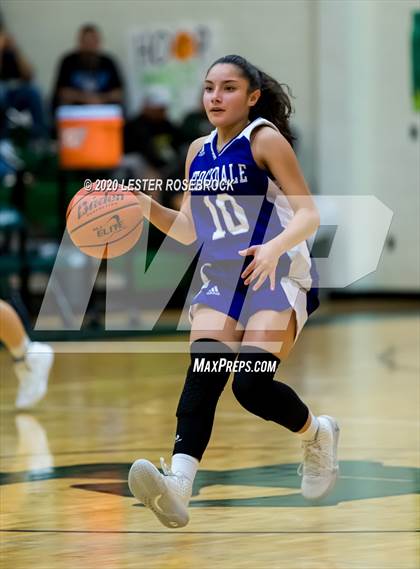 Thumbnail 3 in Stockdale vs Luling photogallery.