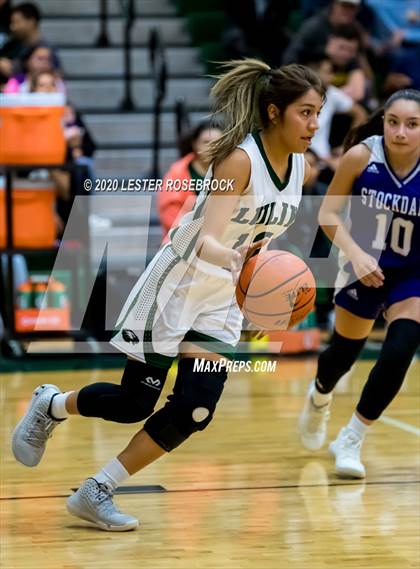 Thumbnail 1 in Stockdale vs Luling photogallery.