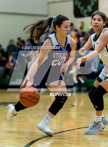 Thumbnail 2 in Stockdale vs Luling photogallery.