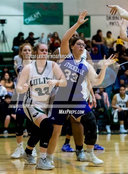 Thumbnail 1 in Stockdale vs Luling photogallery.