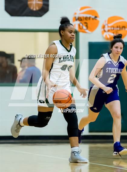 Thumbnail 3 in Stockdale vs Luling photogallery.