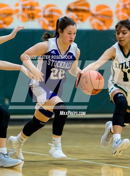 Thumbnail 1 in Stockdale vs Luling photogallery.