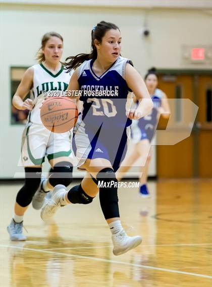 Thumbnail 2 in Stockdale vs Luling photogallery.