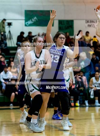 Thumbnail 3 in Stockdale vs Luling photogallery.