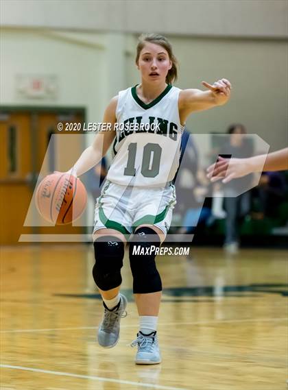 Thumbnail 3 in Stockdale vs Luling photogallery.