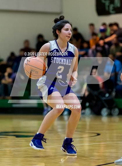 Thumbnail 2 in Stockdale vs Luling photogallery.