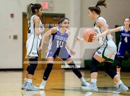 Thumbnail 3 in Stockdale vs Luling photogallery.