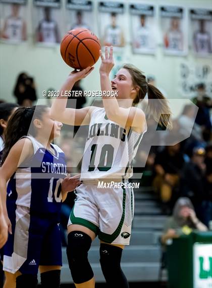Thumbnail 3 in Stockdale vs Luling photogallery.