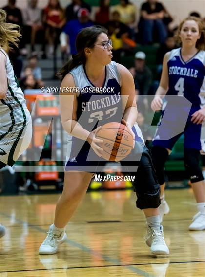 Thumbnail 3 in Stockdale vs Luling photogallery.