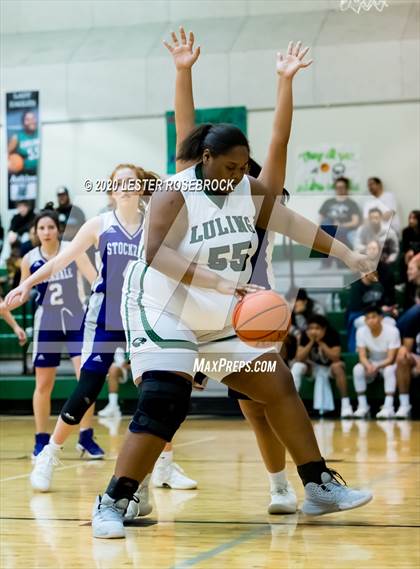 Thumbnail 1 in Stockdale vs Luling photogallery.