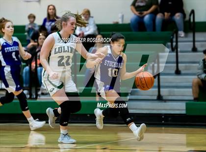 Thumbnail 2 in Stockdale vs Luling photogallery.