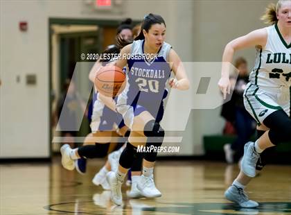 Thumbnail 3 in Stockdale vs Luling photogallery.