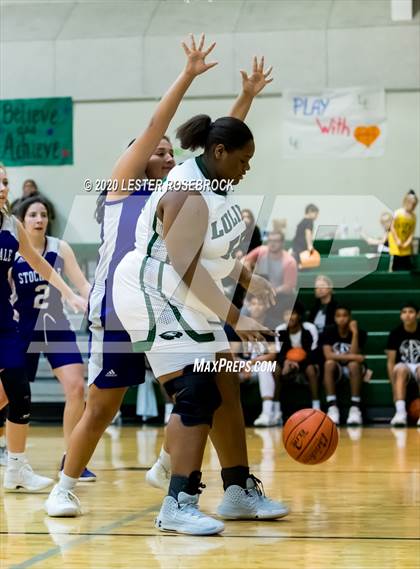 Thumbnail 2 in Stockdale vs Luling photogallery.