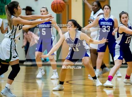 Thumbnail 2 in Stockdale vs Luling photogallery.