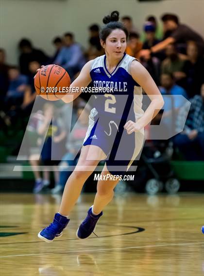 Thumbnail 1 in Stockdale vs Luling photogallery.
