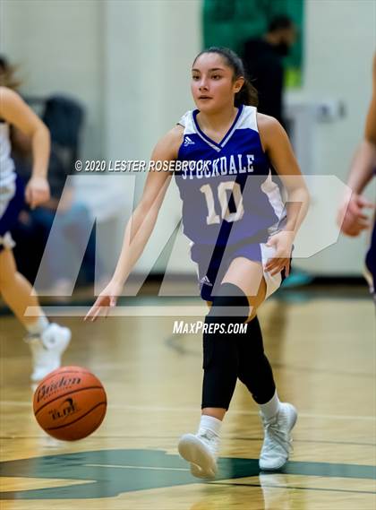 Thumbnail 2 in Stockdale vs Luling photogallery.