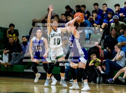 Thumbnail 2 in Stockdale vs Luling photogallery.