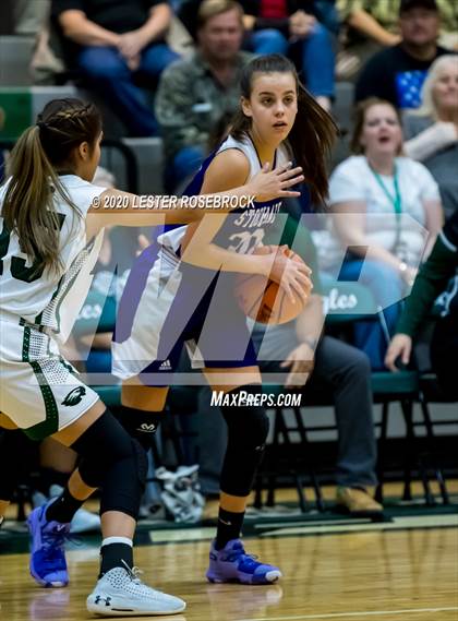 Thumbnail 2 in Stockdale vs Luling photogallery.
