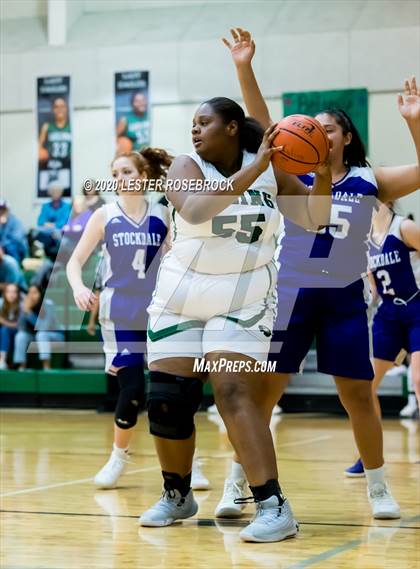 Thumbnail 1 in Stockdale vs Luling photogallery.