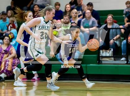 Thumbnail 3 in Stockdale vs Luling photogallery.