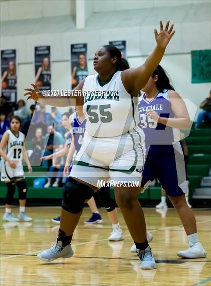 Thumbnail 3 in Stockdale vs Luling photogallery.