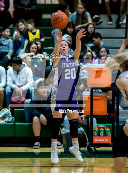 Thumbnail 1 in Stockdale vs Luling photogallery.