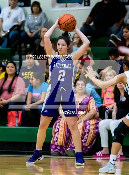 Thumbnail 3 in Stockdale vs Luling photogallery.