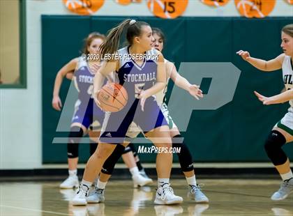 Thumbnail 3 in Stockdale vs Luling photogallery.