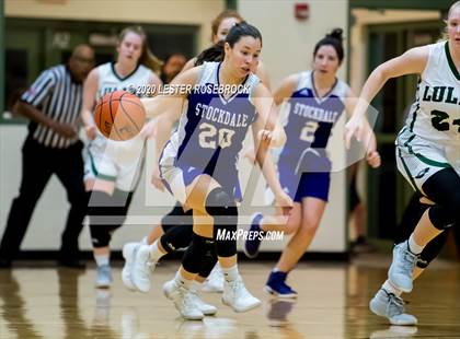 Thumbnail 2 in Stockdale vs Luling photogallery.