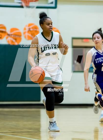 Thumbnail 1 in Stockdale vs Luling photogallery.