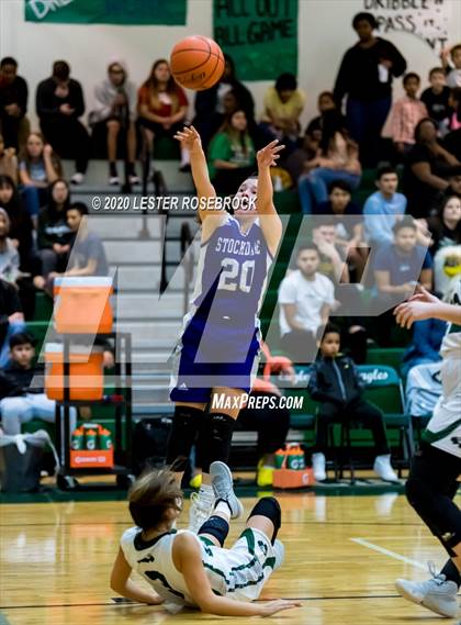 Thumbnail 1 in Stockdale vs Luling photogallery.