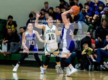 Thumbnail 1 in Stockdale vs Luling photogallery.