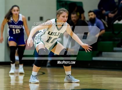 Thumbnail 3 in Stockdale vs Luling photogallery.