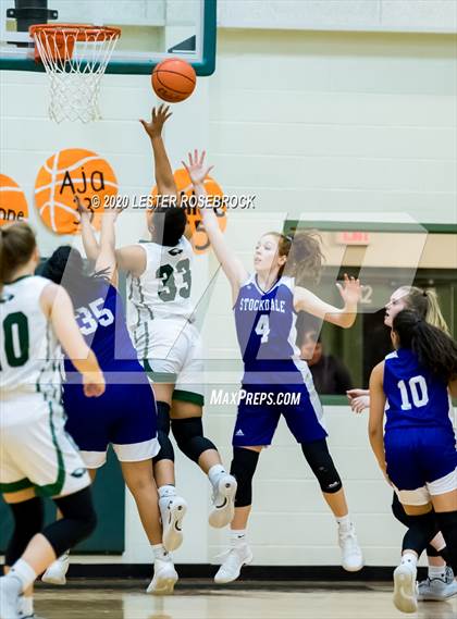 Thumbnail 1 in Stockdale vs Luling photogallery.