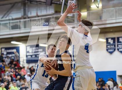 Thumbnail 1 in Gill St. Bernard's vs. Our Savior New American (Metro Classic) photogallery.