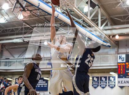 Thumbnail 1 in Gill St. Bernard's vs. Our Savior New American (Metro Classic) photogallery.