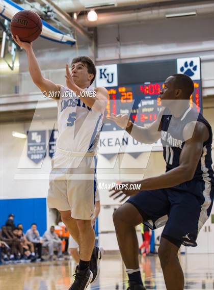 Thumbnail 1 in Gill St. Bernard's vs. Our Savior New American (Metro Classic) photogallery.