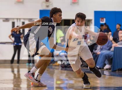Thumbnail 1 in Gill St. Bernard's vs. Our Savior New American (Metro Classic) photogallery.