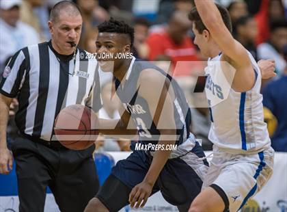Thumbnail 3 in Gill St. Bernard's vs. Our Savior New American (Metro Classic) photogallery.