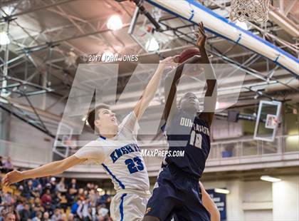 Thumbnail 2 in Gill St. Bernard's vs. Our Savior New American (Metro Classic) photogallery.