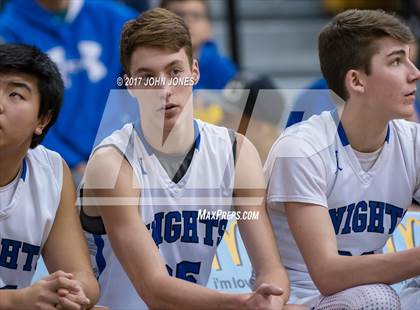 Thumbnail 2 in Gill St. Bernard's vs. Our Savior New American (Metro Classic) photogallery.