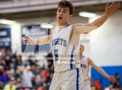 Thumbnail 3 in Gill St. Bernard's vs. Our Savior New American (Metro Classic) photogallery.