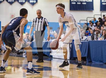 Thumbnail 1 in Gill St. Bernard's vs. Our Savior New American (Metro Classic) photogallery.